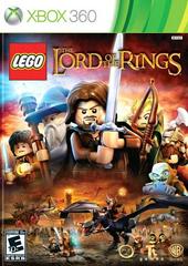 LEGO Lord Of The Rings - Used - (Complete) (Xbox 360)