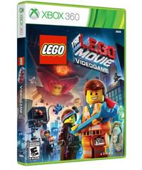 LEGO Movie Videogame - Used - (Complete) (Xbox 360)