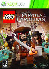 LEGO Pirates of the Caribbean: The Video Game - Used - (Complete) (Xbox 360)