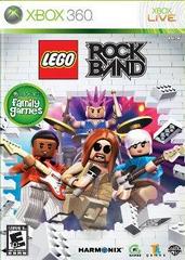 LEGO Rock Band - Used - (Complete) (Xbox 360)