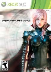 Lightning Returns: Final Fantasy XIII - Used - (Complete) (Xbox 360)