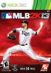 MLB 2K13 - Used - (Incomplete) (Xbox 360)