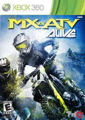 MX vs. ATV Alive - Used - (Incomplete) (Xbox 360)