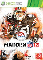 Madden NFL 12 - Used - (Complete) (Xbox 360)
