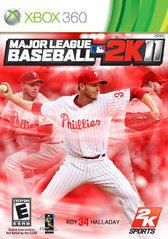 Major League Baseball 2K11 - Used - (Complete) (Xbox 360)