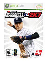 Major League Baseball 2K7 - Used - (Incomplete) (Xbox 360)