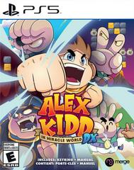 Alex Kidd in Miracle World DX - (New) (Playstation 5)