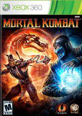 Mortal Kombat - Used - (Incomplete) (Xbox 360)
