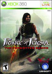Prince of Persia: The Forgotten Sands - Used - (Complete) (Xbox 360)