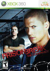 Prison Break: The Conspiracy - Used - (Incomplete) (Xbox 360)
