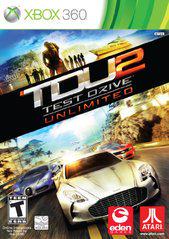Test Drive Unlimited 2 - Used - (Complete) (Xbox 360)