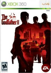 The Godfather II - Used - (Incomplete) (Xbox 360)