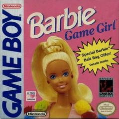 Barbie Game Girl - Used - (Incomplete) (GameBoy)