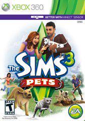 The Sims 3: Pets - Used - (Complete) (Xbox 360)