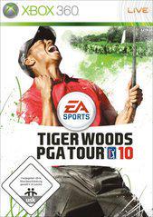 Tiger Woods PGA Tour 10 - Used - (Complete) (Xbox 360)