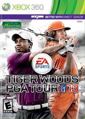 Tiger Woods PGA Tour 13 - Used - (Incomplete) (Xbox 360)