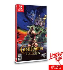 Castlevania Anniversary Collection - (New) (Nintendo Switch)