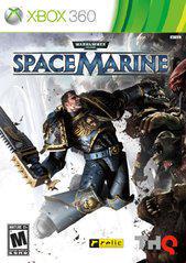Warhammer 40,000: Space Marine - Used - (Complete) (Xbox 360)