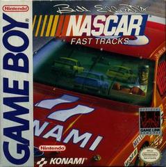 Bill Elliott's NASCAR Fast Tracks - Used - (Incomplete) (GameBoy)