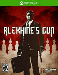 Alekhine's Gun - (New) (Xbox One)