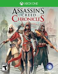 Assassin's Creed Chronicles - Used - (Complete) (Xbox One)
