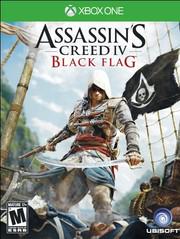 Assassin's Creed IV: Black Flag - Used - (Complete) (Xbox One)