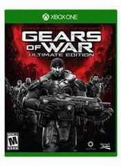 Gears of War Ultimate Edition - Used - (Complete) (Xbox One)