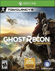 Ghost Recon Wildlands - Used - (Incomplete) (Xbox One)