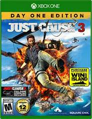 Just Cause 3 - (New) (Xbox One)