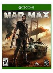 Mad Max - Used - (Complete) (Xbox One)