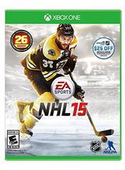 NHL 15 - Used - (Complete) (Xbox One)