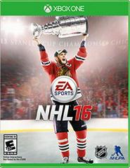 NHL 16 - Used - (Complete) (Xbox One)