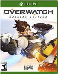 Overwatch Origins Edition - Used - (Complete) (Xbox One)