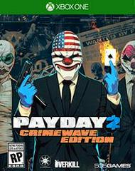 Payday 2: Crimewave - Used - (Complete) (Xbox One)