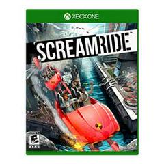 ScreamRide - (New) (Xbox One)