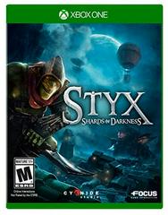 Styx: Shards of Darkness - (New) (Xbox One)