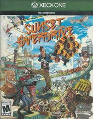 Sunset Overdrive - (New) (Xbox One)