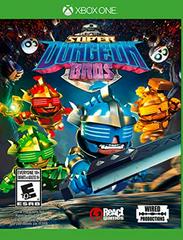 Super Dungeon Bros - (New) (Xbox One)