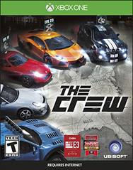 The Crew - Used - (Complete) (Xbox One)