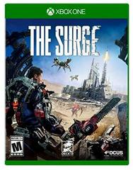 The Surge - Used - (Incomplete) (Xbox One)