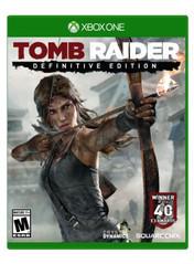 Tomb Raider: Definitive Edition - Used - (Complete) (Xbox One)