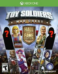 Toy Soldiers War Chest Hall of Fame Edition - Used - (Incomplete) (Xbox One)