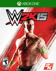 WWE 2K15 - Used - (Complete) (Xbox One)
