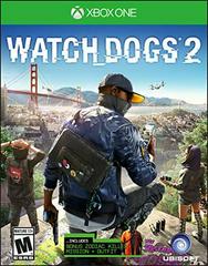 Watch Dogs 2 - Used - (Complete) (Xbox One)