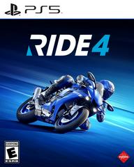Ride 4 - (New) (Playstation 5)