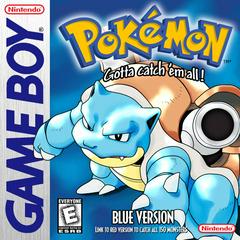 Pokemon Blue - Used - (Complete) (GameBoy)