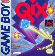 Qix - Used - (Incomplete) (GameBoy)