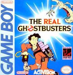 Real Ghostbusters - Used - (Incomplete) (GameBoy)