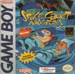 Ren & Stimpy Space Cadet Adventures - Used - (Incomplete) (GameBoy)