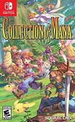 Collection of Mana - Used - (Complete) (Nintendo Switch)
